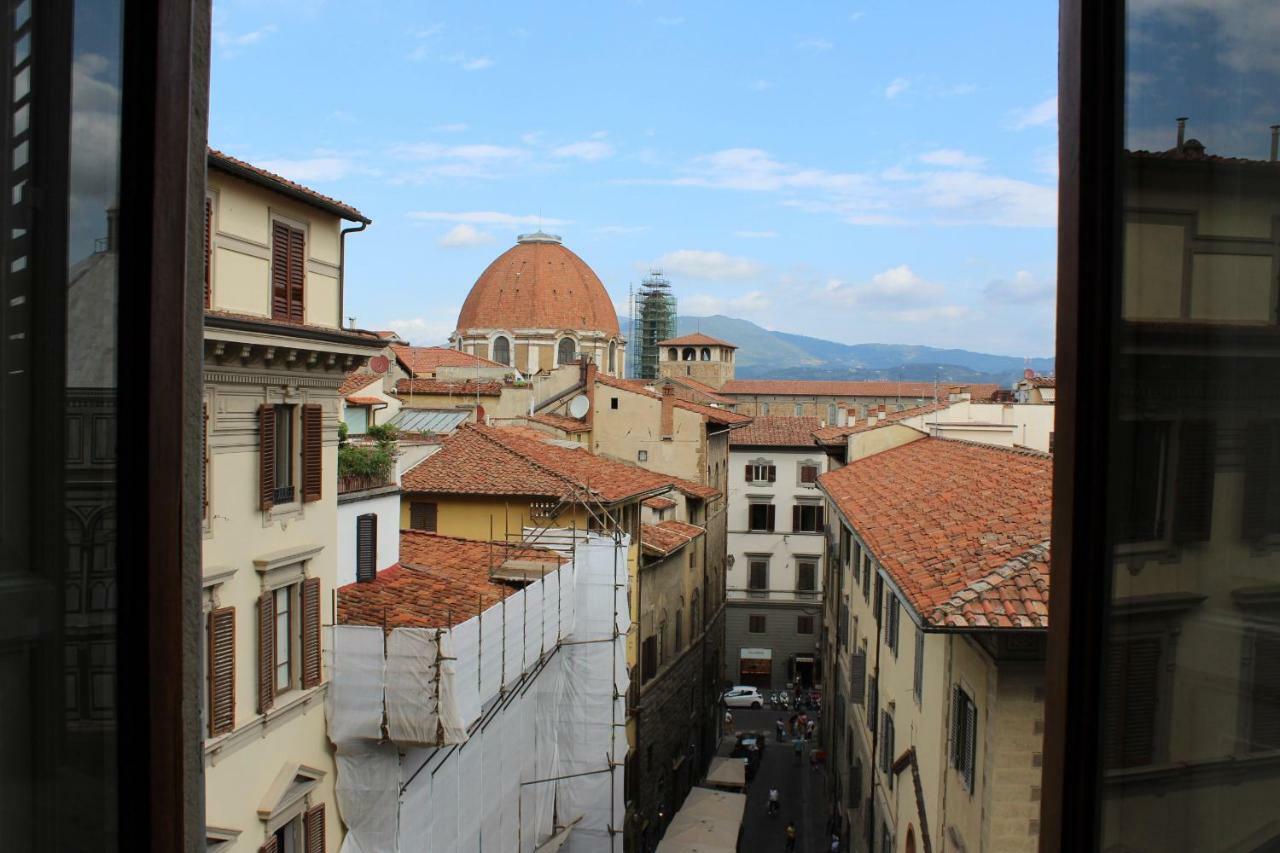 Art Apartment Duomo Luxury View Florencia Exterior foto