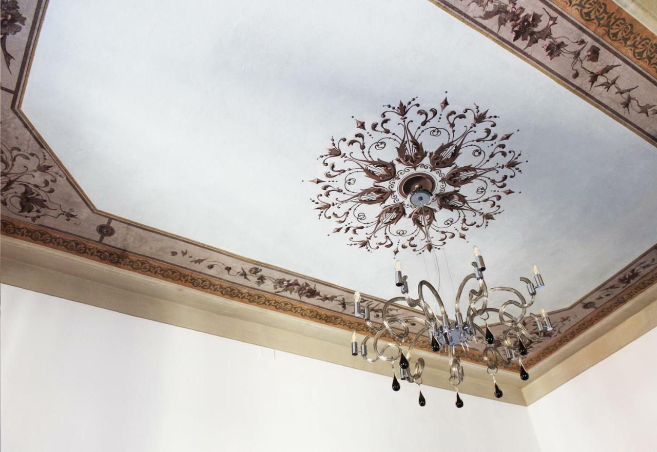 Art Apartment Duomo Luxury View Florencia Exterior foto