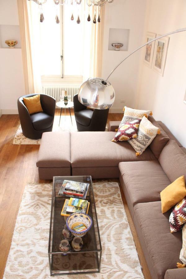 Art Apartment Duomo Luxury View Florencia Exterior foto