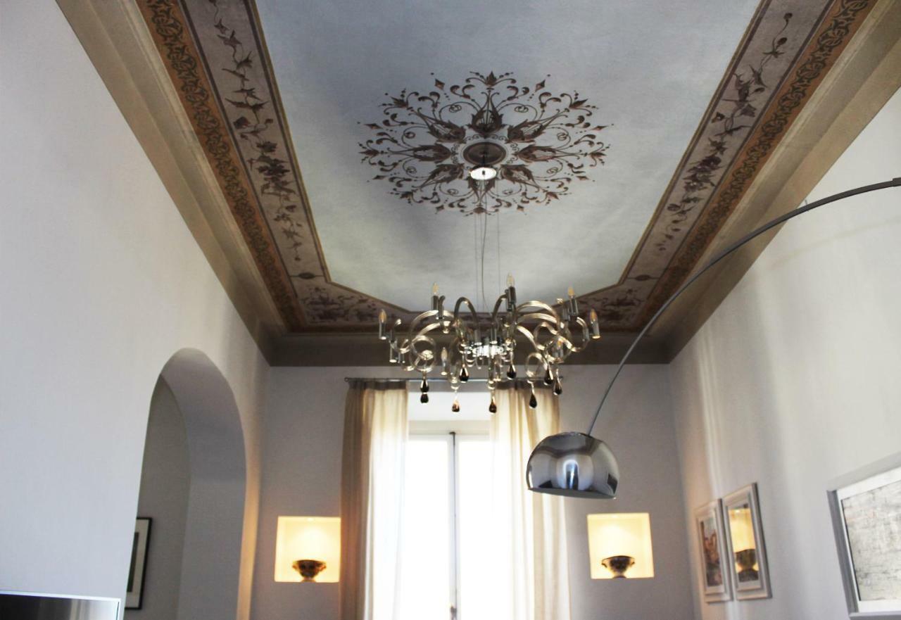 Art Apartment Duomo Luxury View Florencia Exterior foto