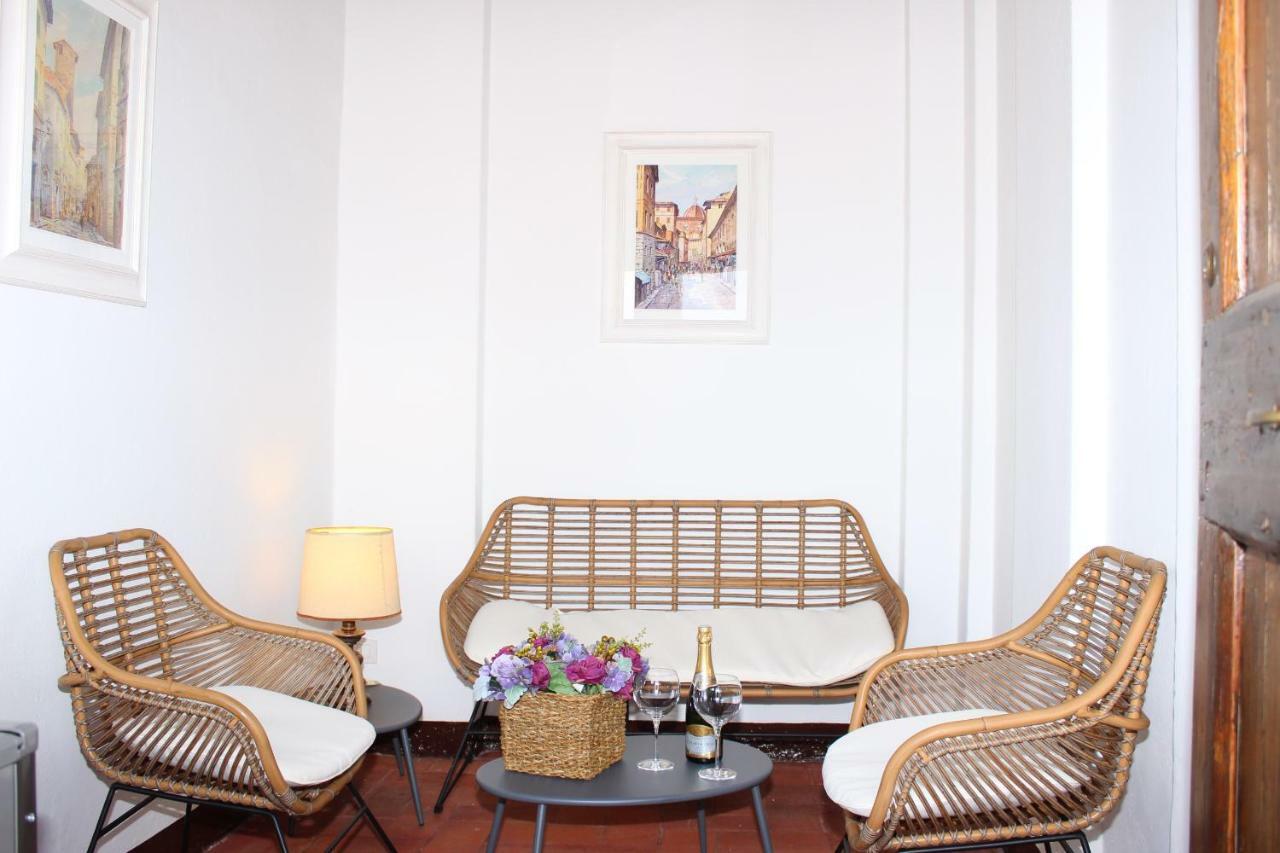Art Apartment Duomo Luxury View Florencia Exterior foto