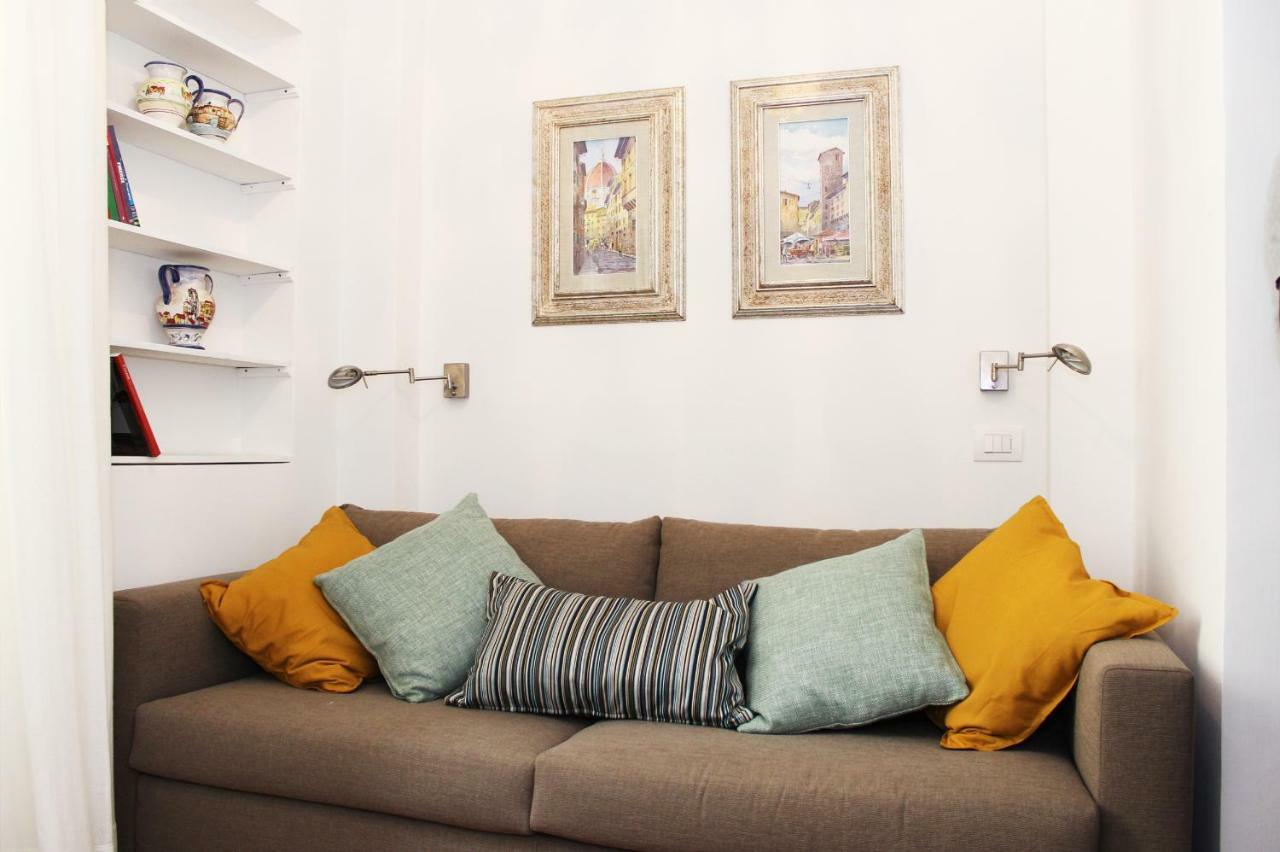 Art Apartment Duomo Luxury View Florencia Exterior foto