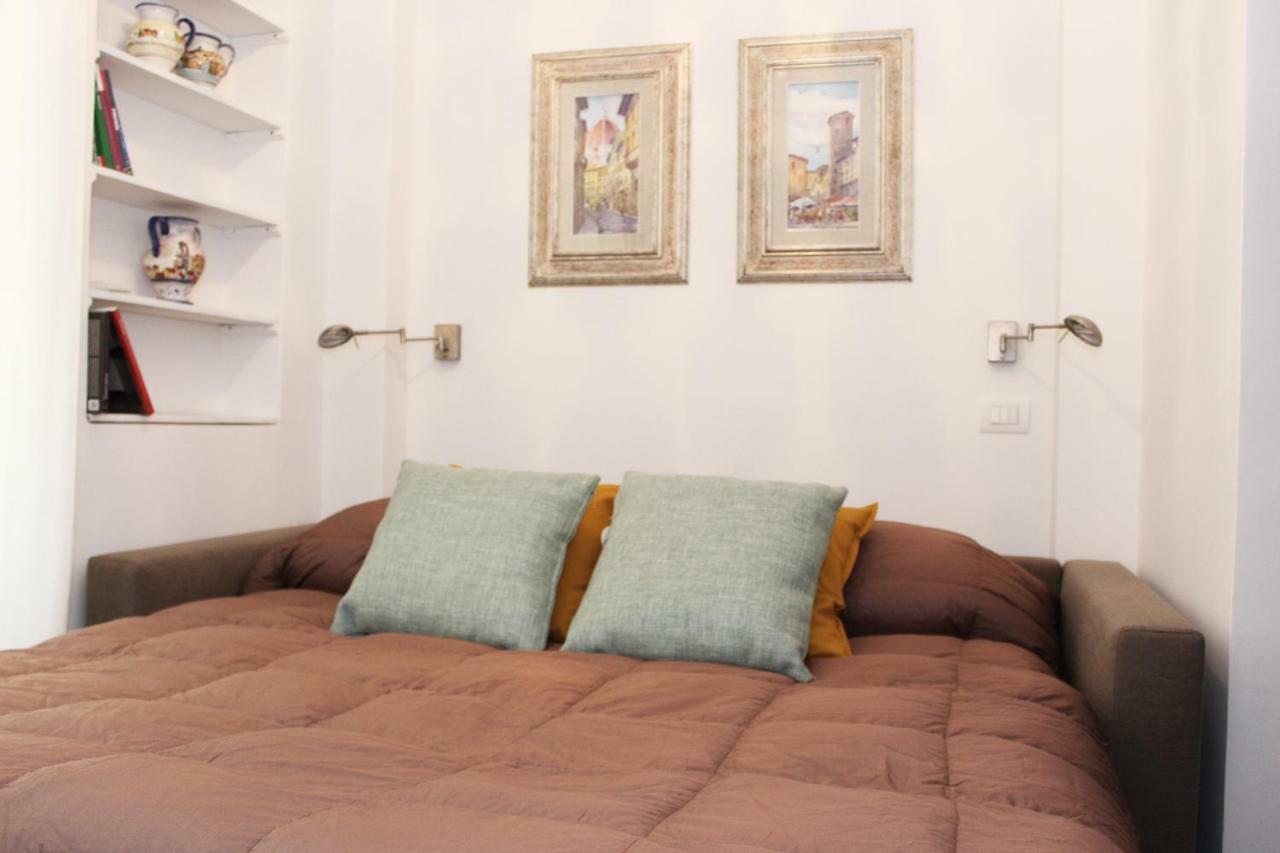 Art Apartment Duomo Luxury View Florencia Exterior foto
