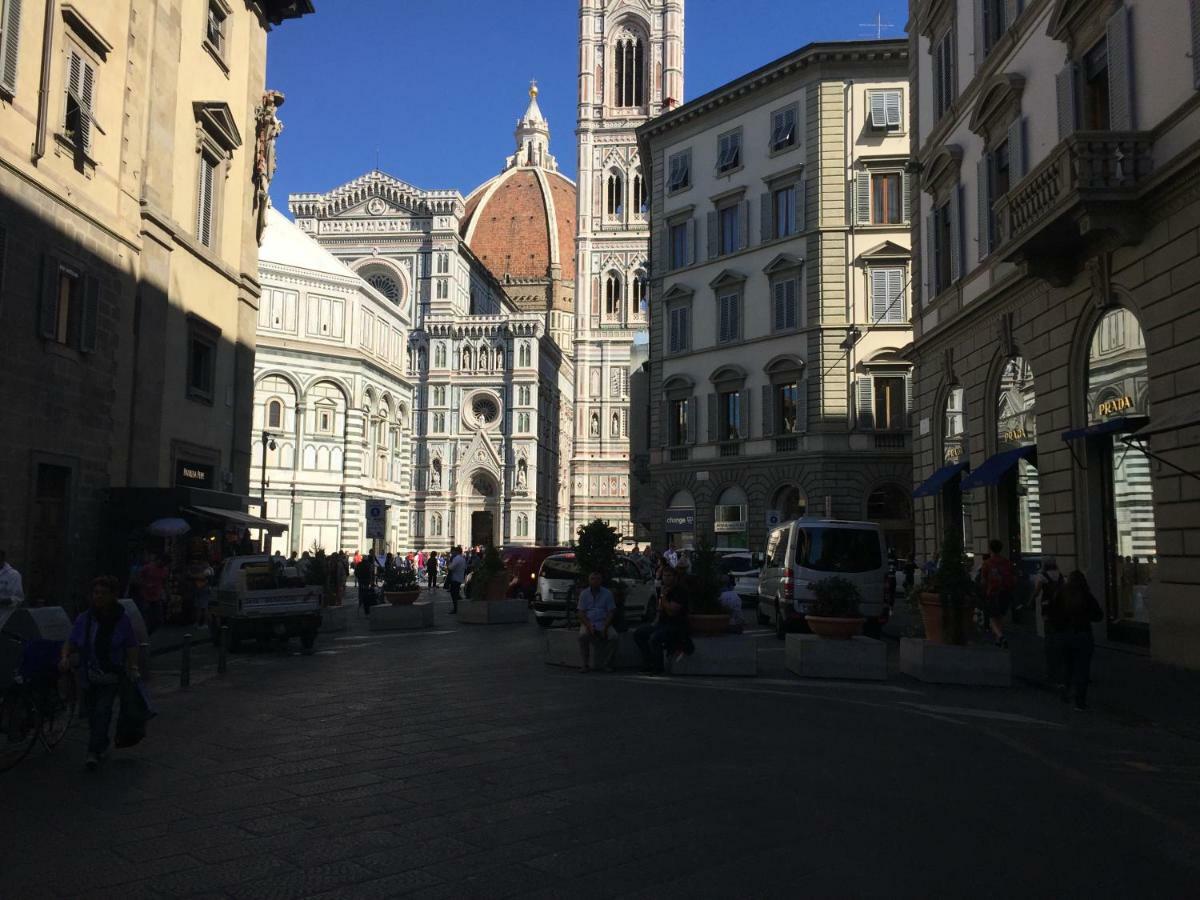 Art Apartment Duomo Luxury View Florencia Exterior foto