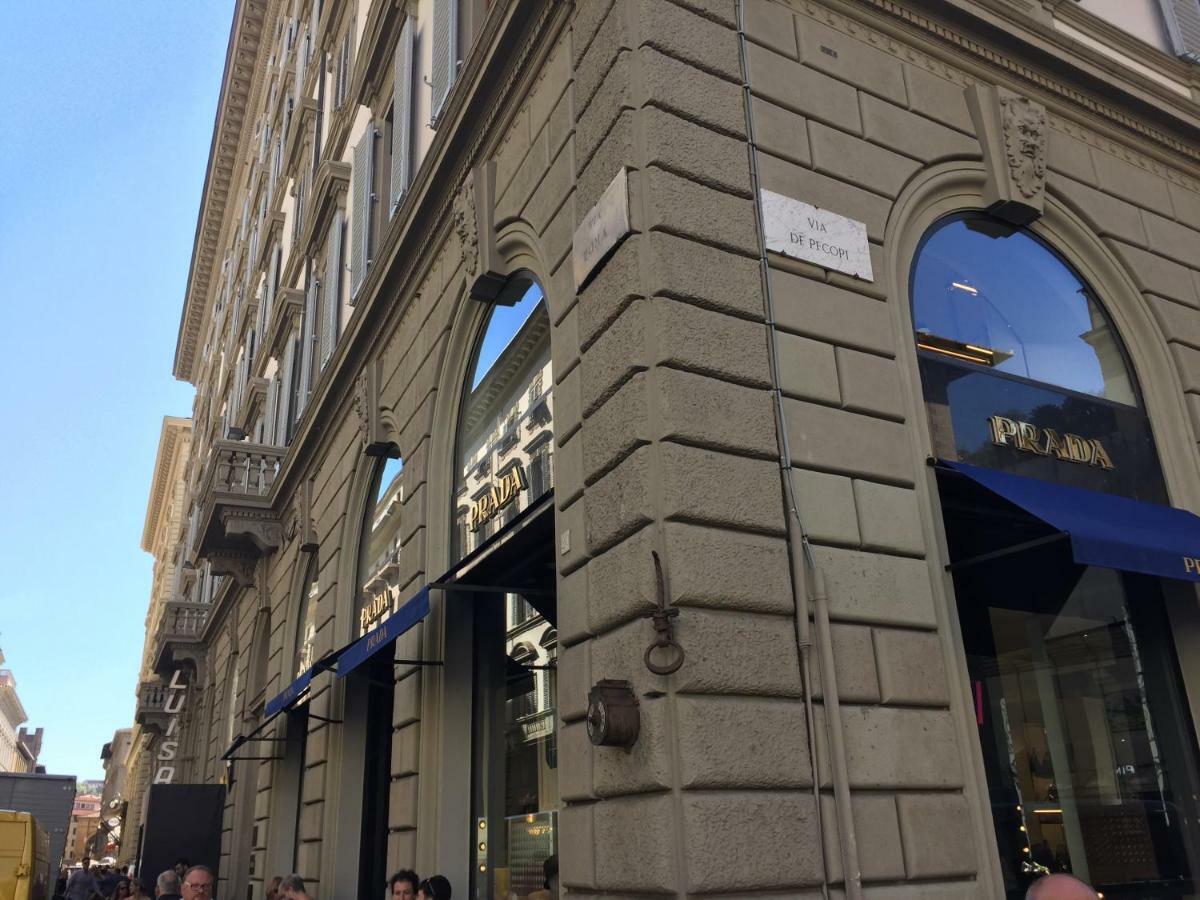 Art Apartment Duomo Luxury View Florencia Exterior foto